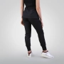 Pantaloni medicali negri de damă Stone thumbnail