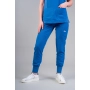 Pantaloni medicali albaștri de damă Stone thumbnail