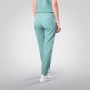 Pantaloni medicali verzi de damă Leia thumbnail