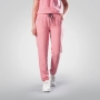 Pantaloni medicali roz de damă Leia thumbnail