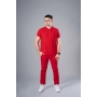 Costum medical roșu bărbați Hunter thumbnail
