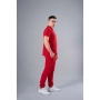 Costum medical roșu bărbați Hunter thumbnail