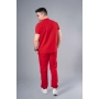 Costum medical roșu bărbați Hunter thumbnail