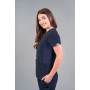 Bluză medicală bleumarin de damă Stone thumbnail