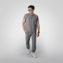 Costum medical gri bărbați Hunter thumbnail