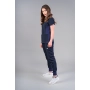 Costum medical bleumarin de damă Stone thumbnail