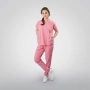 Costum medical roz de damă Crumpler thumbnail