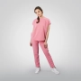 Costum medical roz de damă Crumpler thumbnail