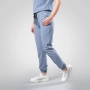 Costum medical bleu de damă Leia thumbnail