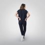 Pantaloni medicali bleumarin de damă Crumpler thumbnail