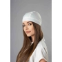 Bonetă medicală albă unisex thumbnail