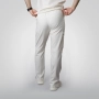 Pantaloni medicali albi bărbați Aranzi thumbnail