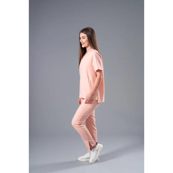 Costum medical somon de damă Jex-Blake