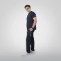 Costum medical bleumarin bărbați Harvey thumbnail