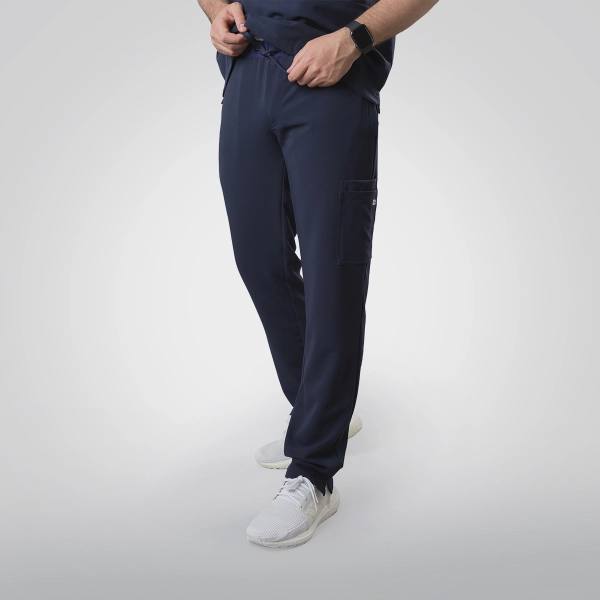 Costum medical bleumarin bărbați Harvey