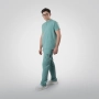 Costum medical verde bărbați Harvey thumbnail