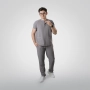 Costum medical gri bărbați Harvey thumbnail