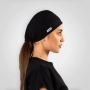 Bonetă medicală neagră de damă thumbnail