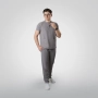 Costum medical gri bărbați Harvey thumbnail