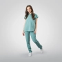 Costum medical verde de damă Chieu thumbnail