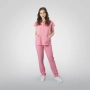 Costum medical roz de damă Chieu thumbnail