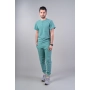 Costum medical verde bărbați Hooke thumbnail