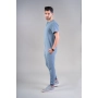 Costum medical bleu bărbați Hooke thumbnail