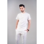 Costum medical alb bărbați Hooke thumbnail