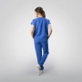 Costum medical albastru de damă Crumpler thumbnail