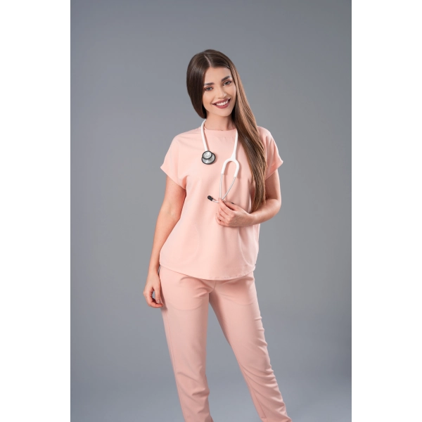 Costum medical somon de damă Crumpler