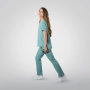 Costum medical verde de damă Cutzarida thumbnail