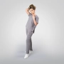 Costum medical gri de damă Cutzarida thumbnail