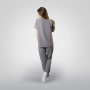 Costum medical gri de damă Cutzarida thumbnail