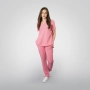 Costum medical roz de damă Cutzarida thumbnail