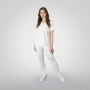 Costum medical alb de damă Cutzarida thumbnail