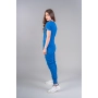 Costum medical albastru de damă Stone thumbnail