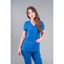 Costum medical albastru de damă Stone thumbnail