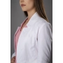 Halat de laborator alb de damă Diaz thumbnail