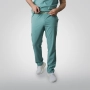 Costum medical verde bărbați Osler thumbnail