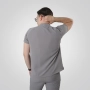 Bluză medicală gri bărbați Hunter thumbnail