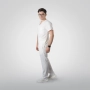 Costum medical alb bărbați Osler thumbnail