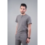 Bluză medicală gri bărbați Hooke thumbnail