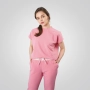 Bluză medicală roz de damă Crumpler thumbnail