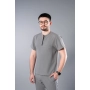 Bluză medicală gri bărbați Obi thumbnail