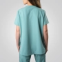 Bluză medicală verde de damă Cutzarida thumbnail