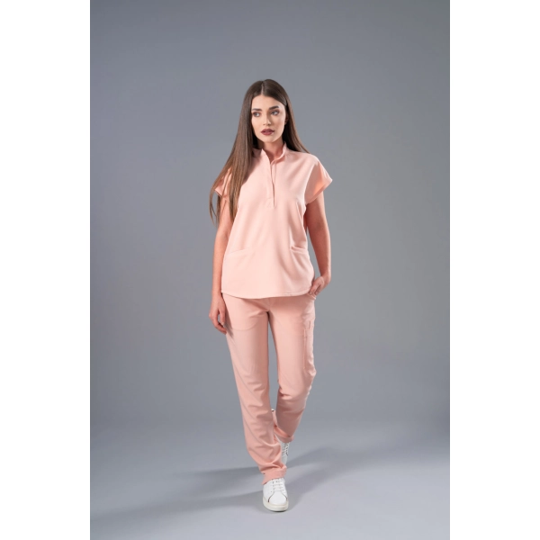 Costum medical somon de damă Chieu