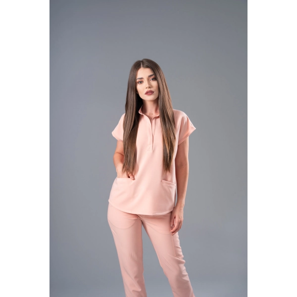 Costum medical somon de damă Chieu