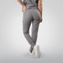 Pantaloni medicali gri de damă Okami thumbnail