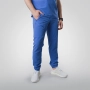 Pantaloni medicali albaștri bărbați Hunter thumbnail