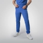 Pantaloni medicali albaștri bărbați Hunter thumbnail